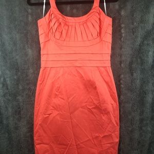 Coral Formal Gown
